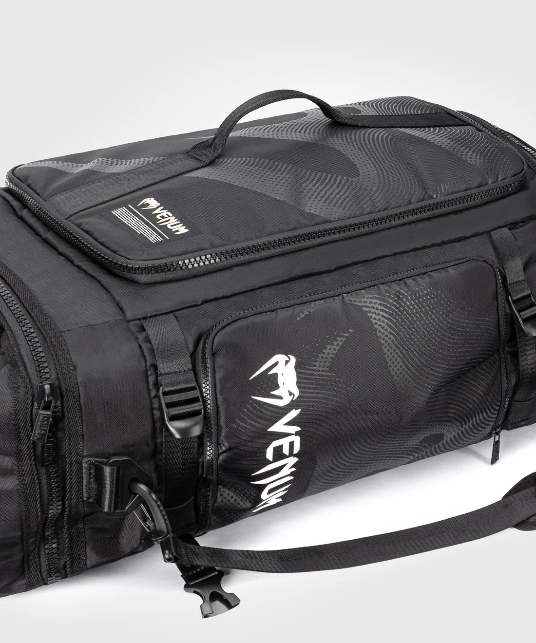 Venum Sportstaske Shockwave – Sort
