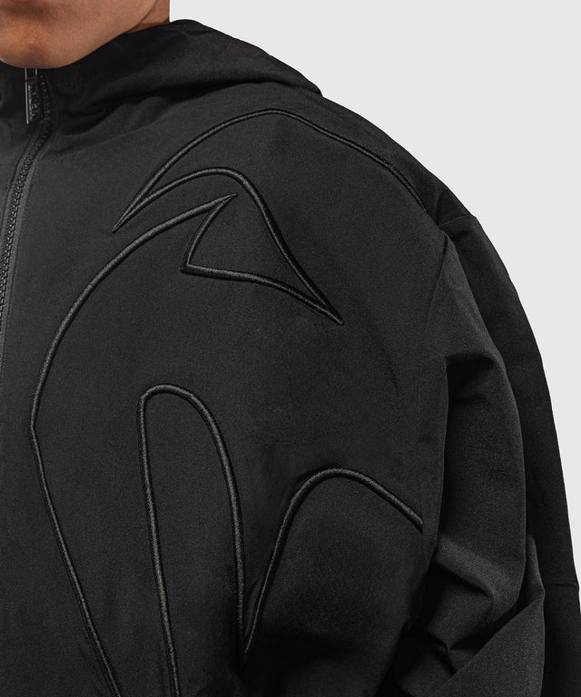 Giacca da allenamento Venum Giant 3D Bambini – Nero