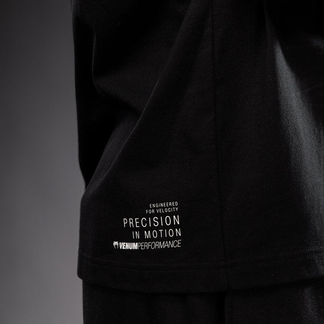 Venum T-shirt Crimson Viper 2.0 – Preto/Cinzento