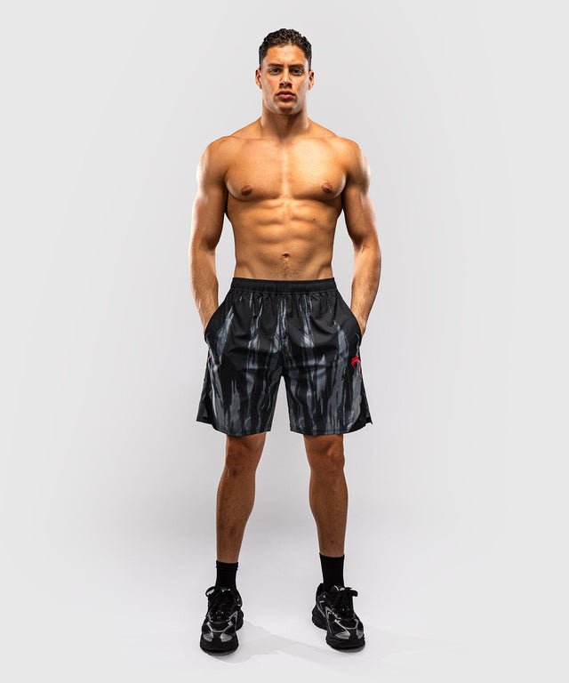 Venum Träningsshorts Demon – Svart/Grå