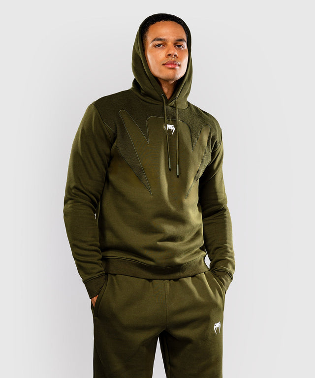 Bluza Venum Attack Fleece & Weave – Khaki