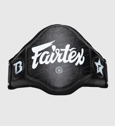 Fairtex Paracolpi addominali FXB - Nero - Paracolpi addominali