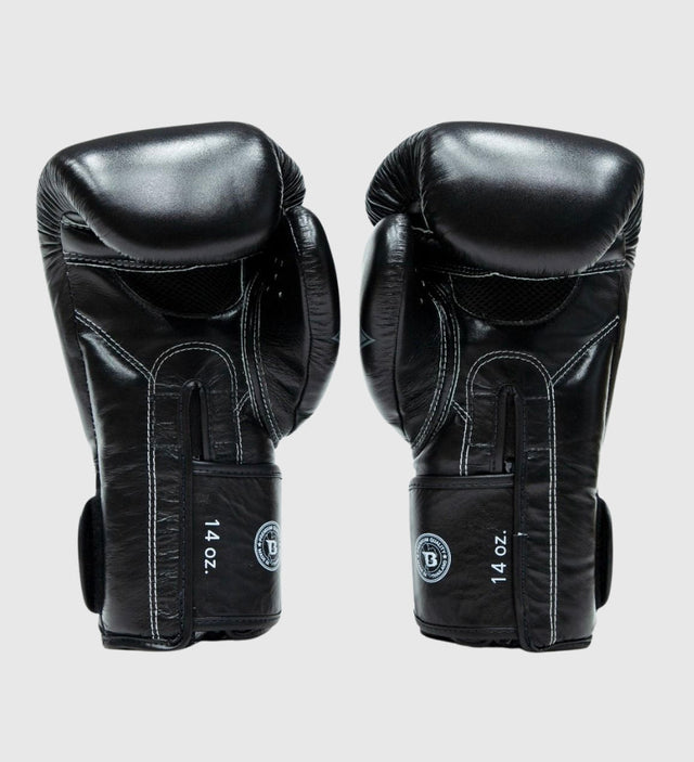 Fairtex Boksehandsker FXB V2 – Sort/Grå – Boksehandsker