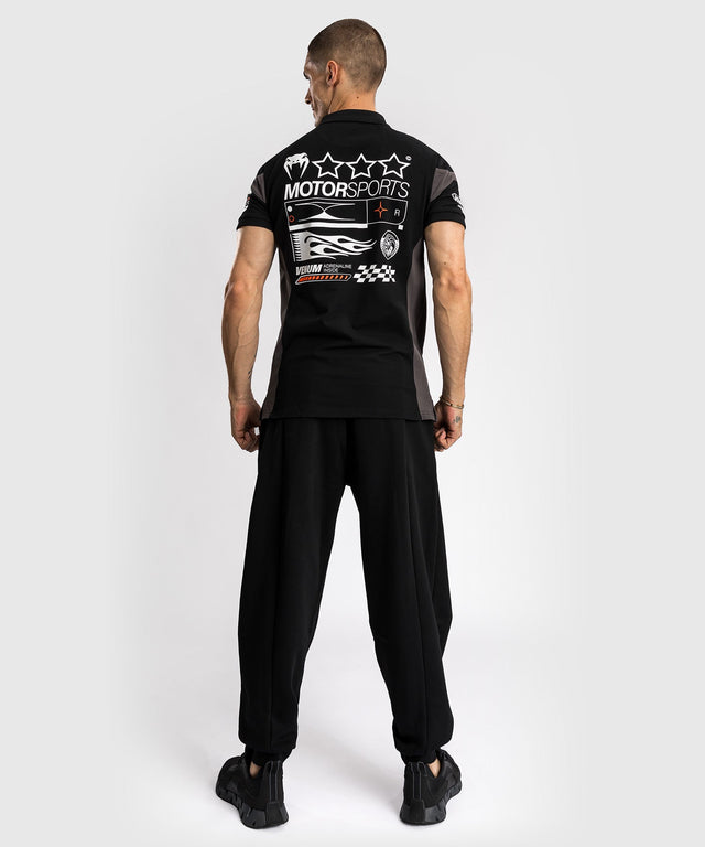 Venum Motorsport Polo - Sort