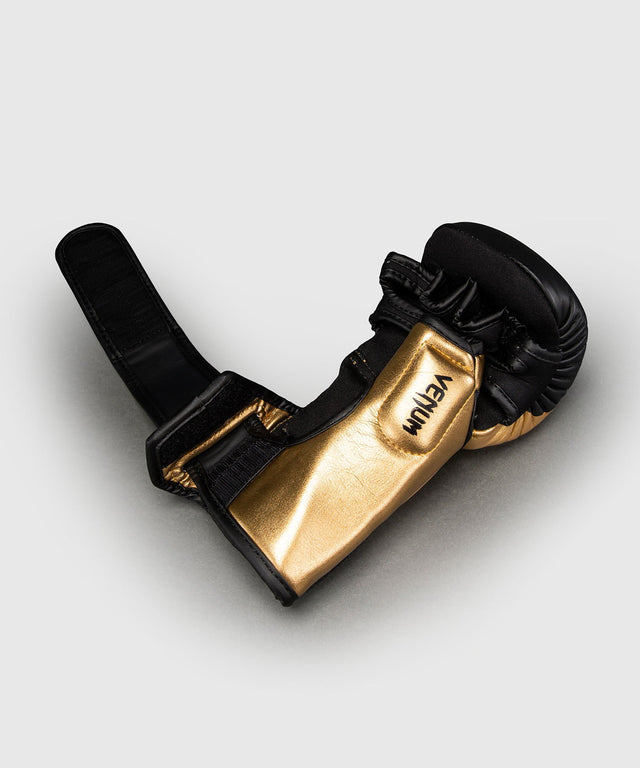 Venum MMA-handsker Attack 2.0 - Guld/Sort