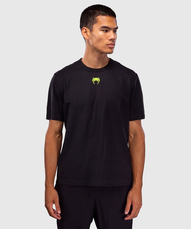 T-shirt Venum Amazonia Reborn – Nero/Verde