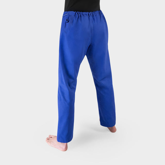 Pantalon de BJJ Hayabusa Core Twill femme – Bleu