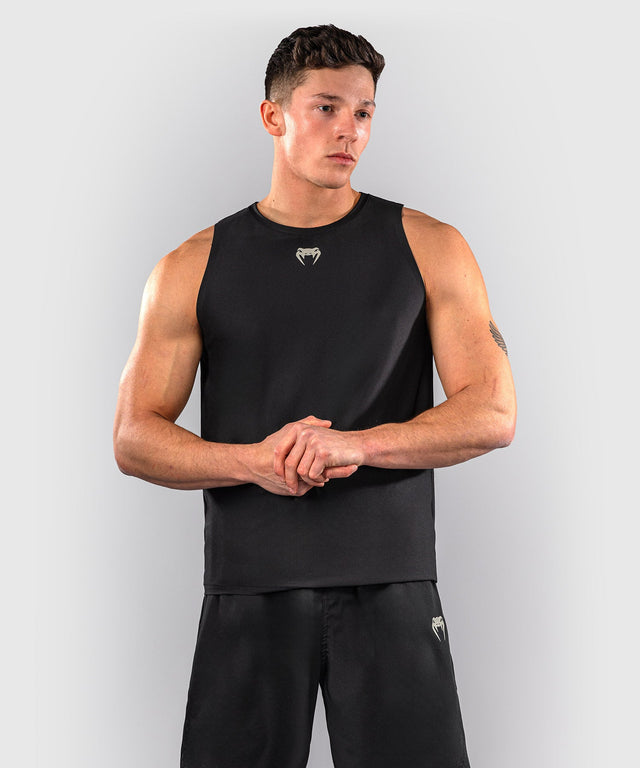 Canotta Venum Lazer – Nero/Grigio