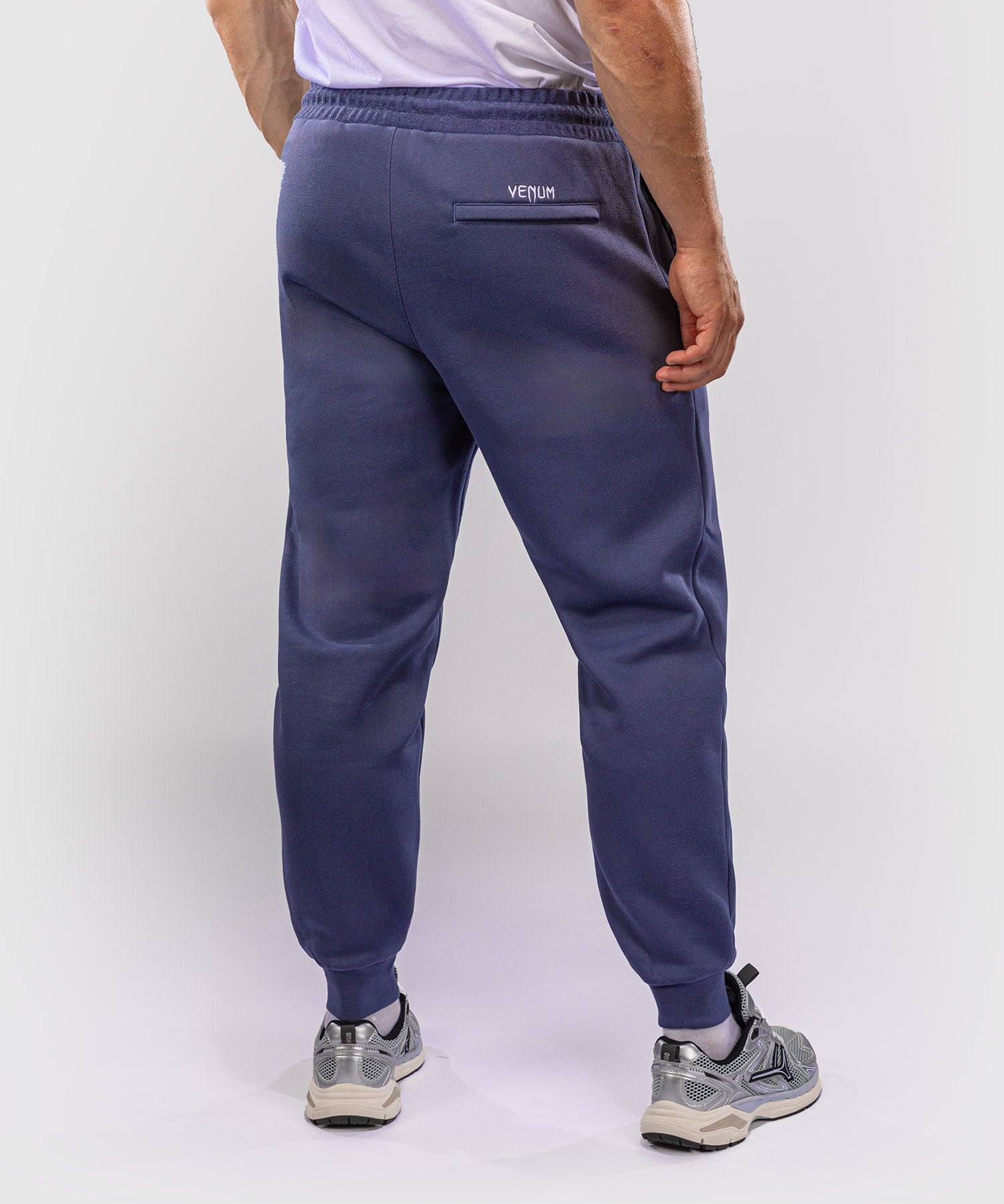Venum Joggingbukser Attack Fleece & Weave - Blå