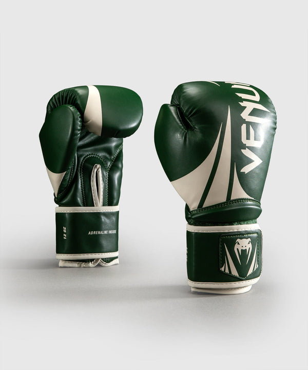 Venum Bokshandschoenen Challenger 2.5 - Kaki/Gebroken Wit