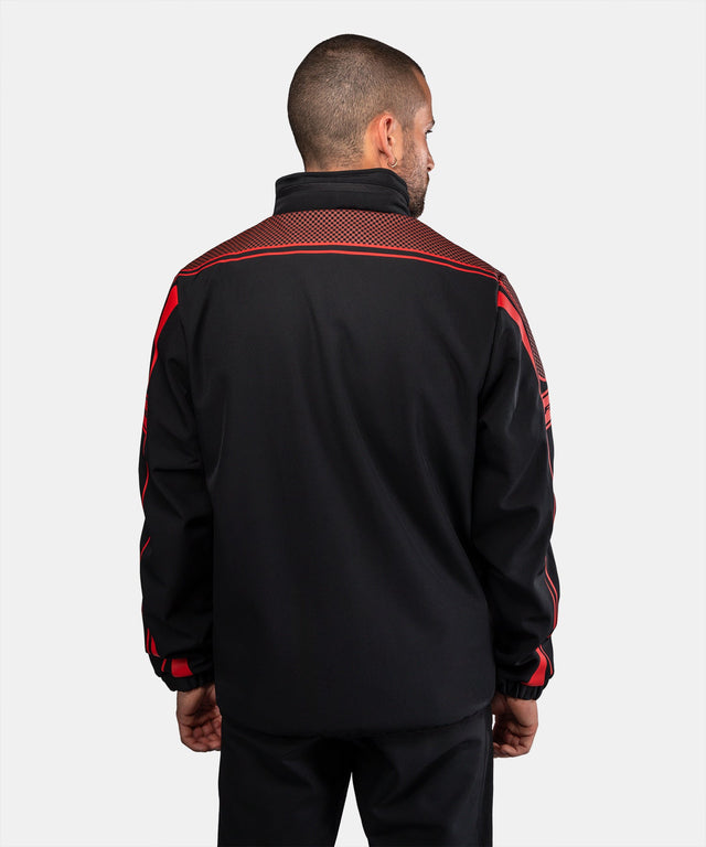 Felpa con zip Venum UFC Unity Uomo – Nero