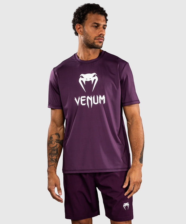 T-shirt Venum Classic – Violet foncé