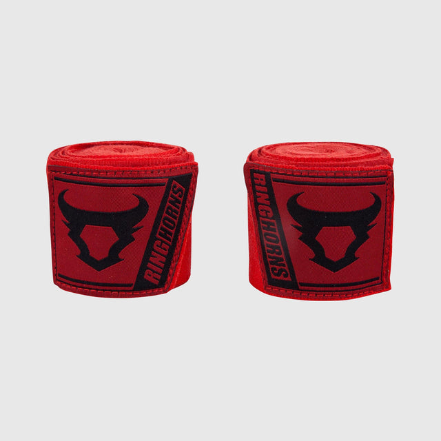 Ringhorns Bandages Charger 2,5m - Rood