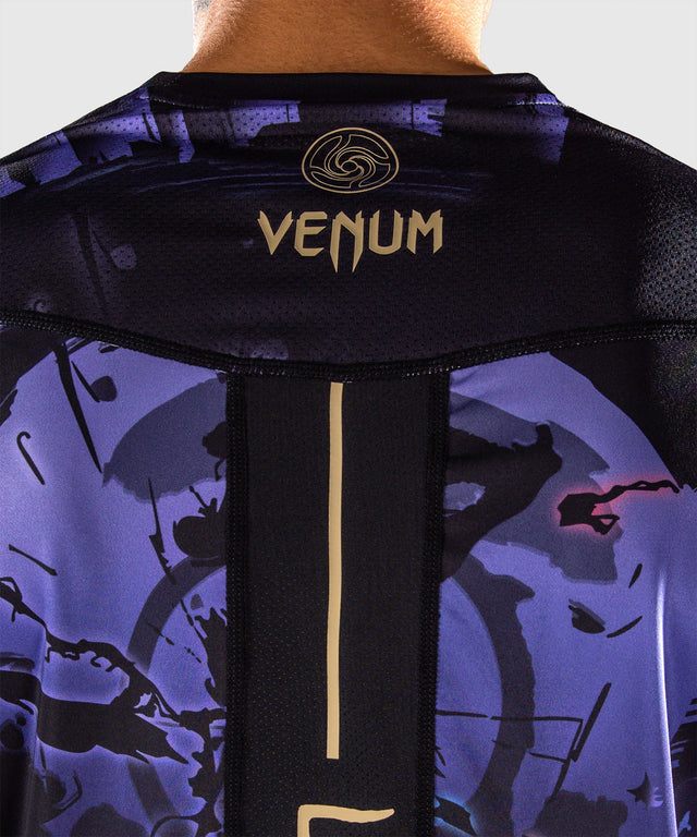 Venum T-Shirt Gojo Dry Tech – Lila