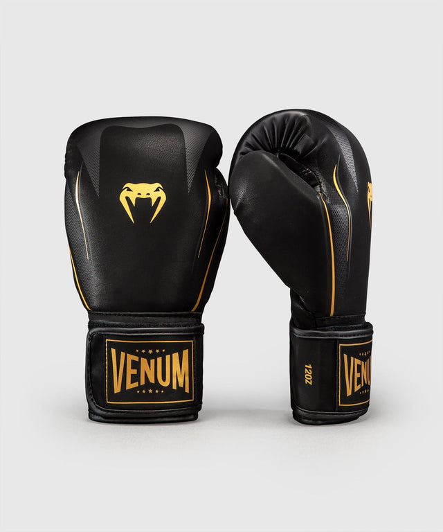 Guantoni da boxe Venum G-Core – Nero/Oro