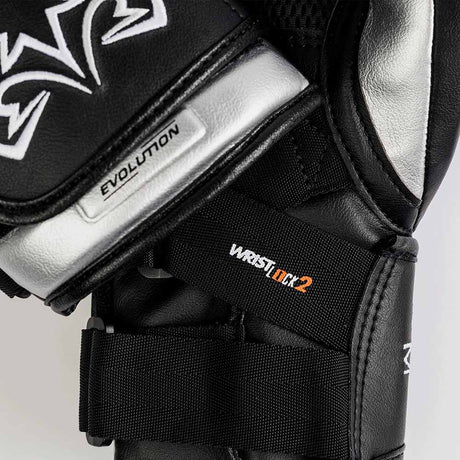Rival Zakhandschoenen RB11 Evolution - Zilver