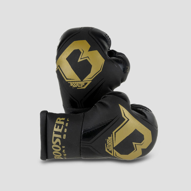 Gants de boxe Booster Bangkok Mini – Noir