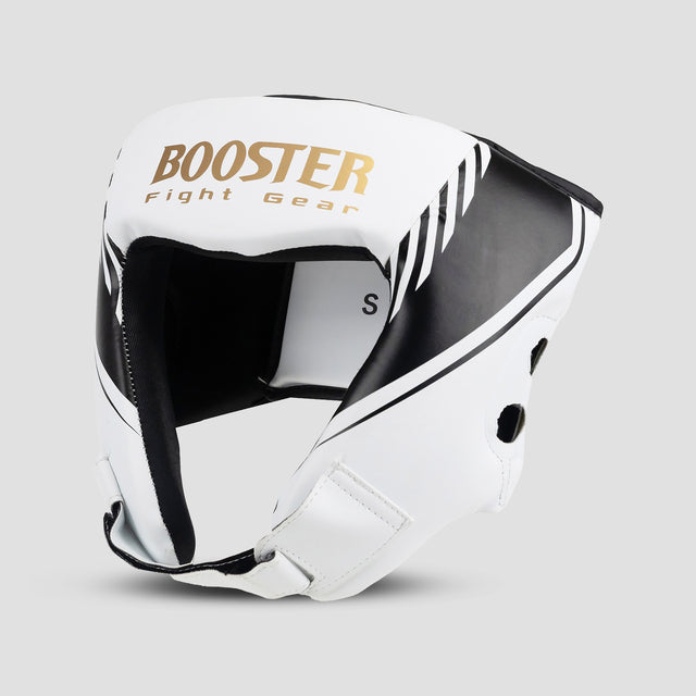 Casque de boxe Booster Bangkok – Blanc