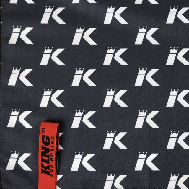 Prosop King Pro Boxing Ring Ready – Negru