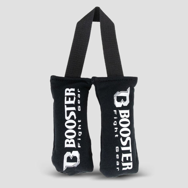 Booster Handschoen- og Skodesodorant - Sort