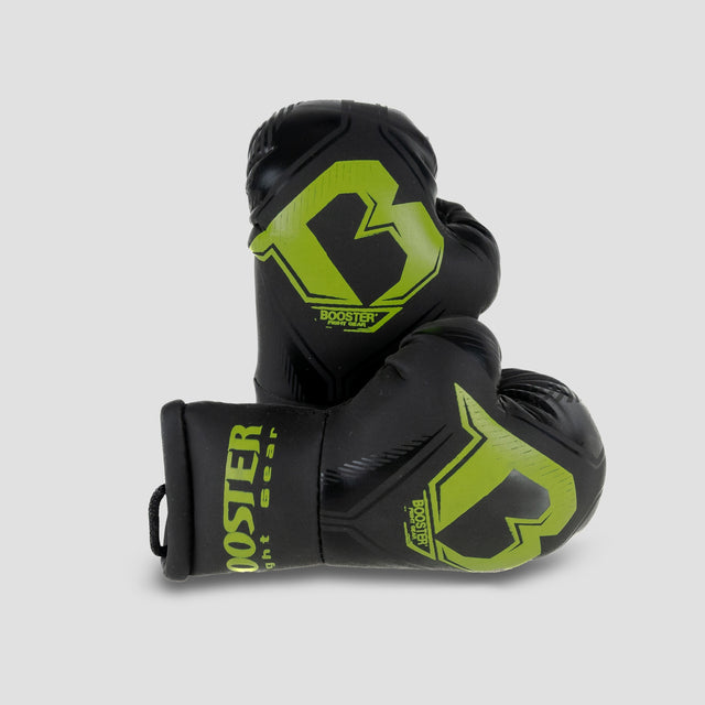 Guantes de boxeo Booster Bangkok Series – Blanco