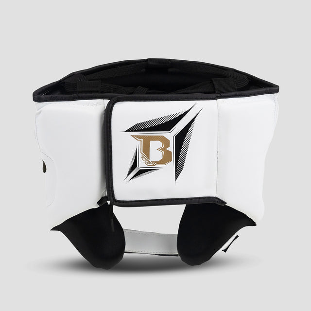 Casque de boxe Booster Bangkok – Blanc