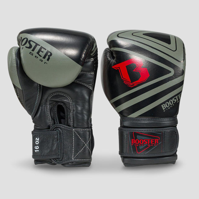 Mănuși de box Booster Pro V10 – Negru