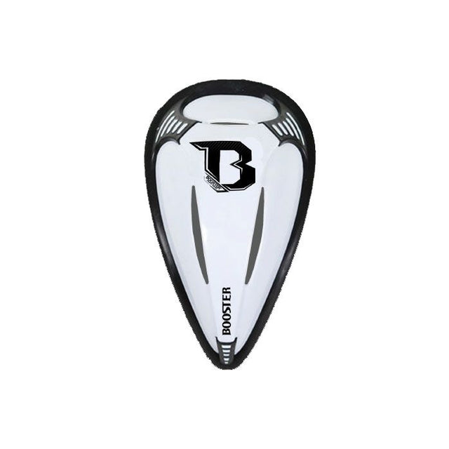 Booster Skridtbeskytter G8 - Sort