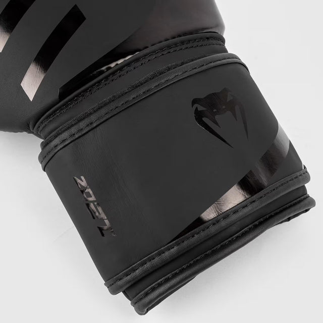 Guantes de boxeo Venum Challenger 3.0 Shockwave – Negro/Blanco