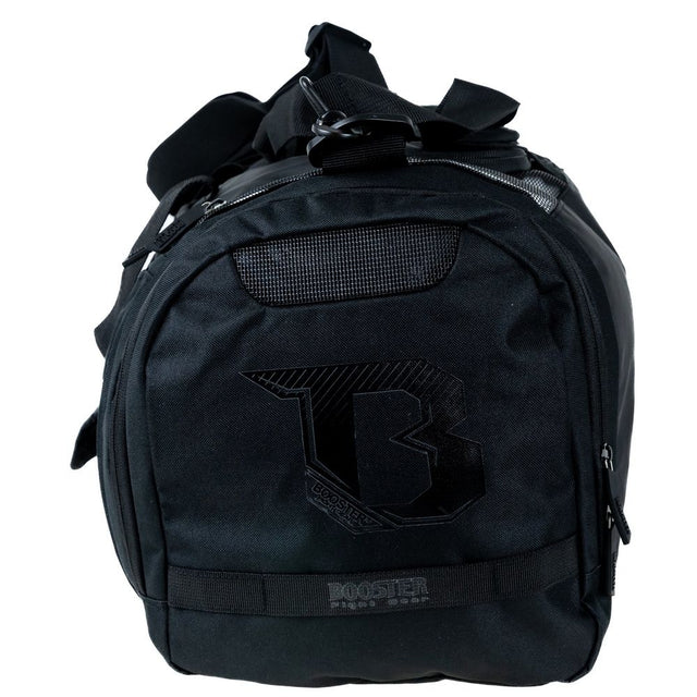 Sac de sport Booster Performance – Noir/Noir