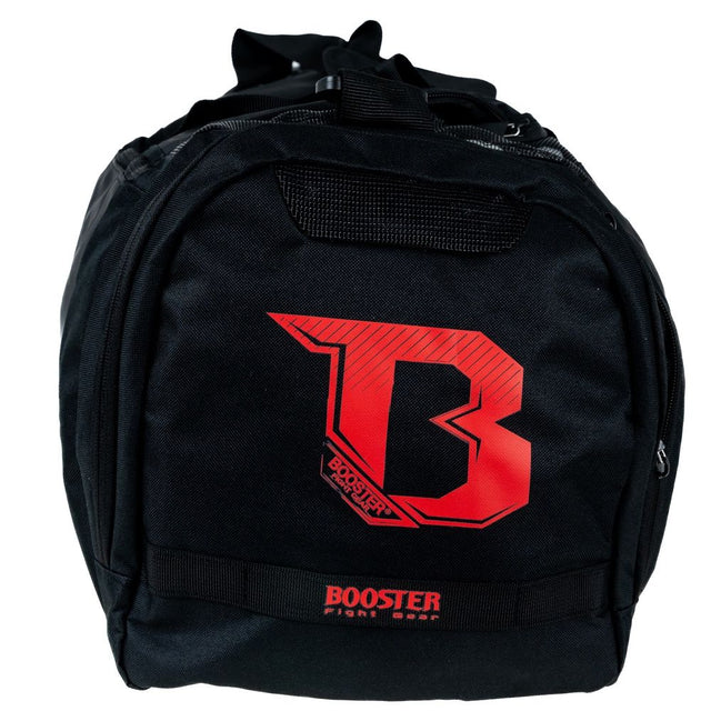 Booster Sporttas Performance - Sort/Rød