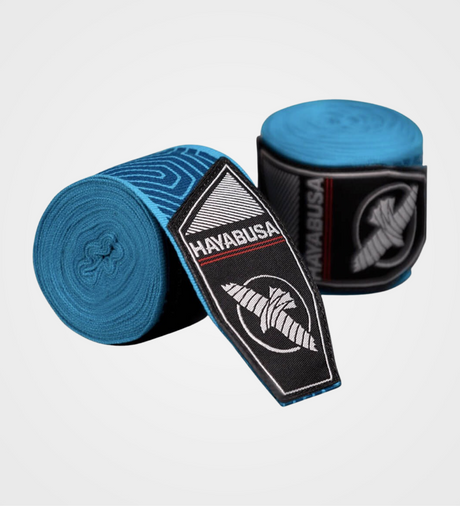 Bende da boxe Hayabusa – Blu Geo