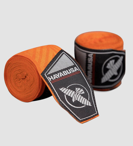 Bende da boxe Hayabusa – Arancione Maze