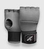 Sous-gants Hayabusa Quick Gel – Gris – Bandes de boxe