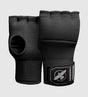 Hayabusa Innenhandschuhe Quick Gel – Schwarz – Bandagen