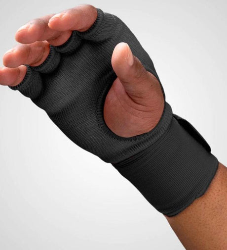 Sottoguanti Hayabusa Quick Gel – Nero – Bende da boxe