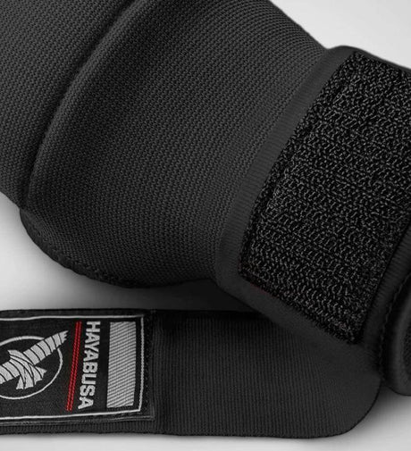 Sottoguanti Hayabusa Quick Gel – Nero – Bende da boxe