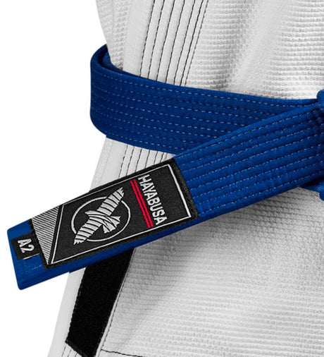 Cintura BJJ Hayabusa – Blu