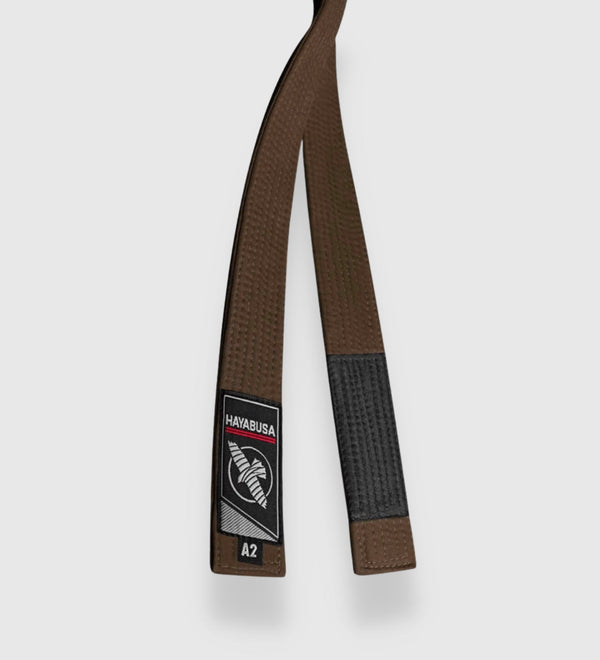 Hayabusa BJJ Strap - Brown