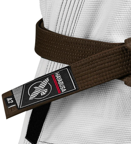 Cintura BJJ Hayabusa – Marrone – Cintura BJJ