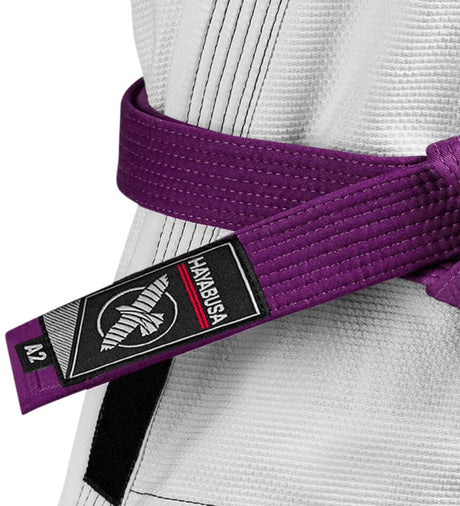 Cintura BJJ Hayabusa – Viola