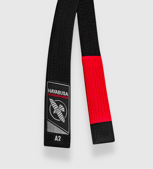 Hayabusa BJJ Strap - Black