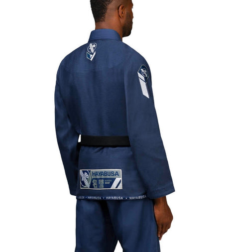 Hayabusa BJJ Gi Ascend Lightweight – Dunkelblau – BJJ-Gis