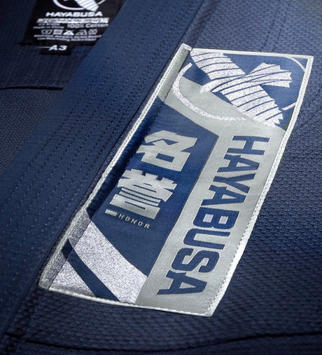 Hayabusa BJJ Gi Ascend Lightweight – Dunkelblau – BJJ-Gis