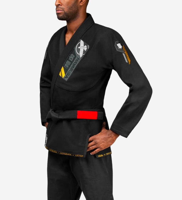 Hayabusa BJJ Gi Ascend Lightweight – Black