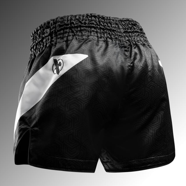 Spodenki Muay Thai Hayabusa Core – Czarne