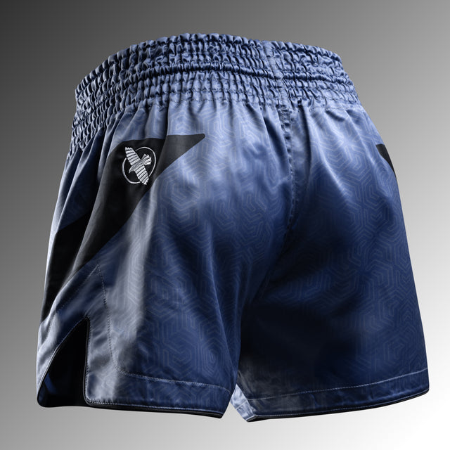 Spodenki Muay Thai Hayabusa Core – Granatowe