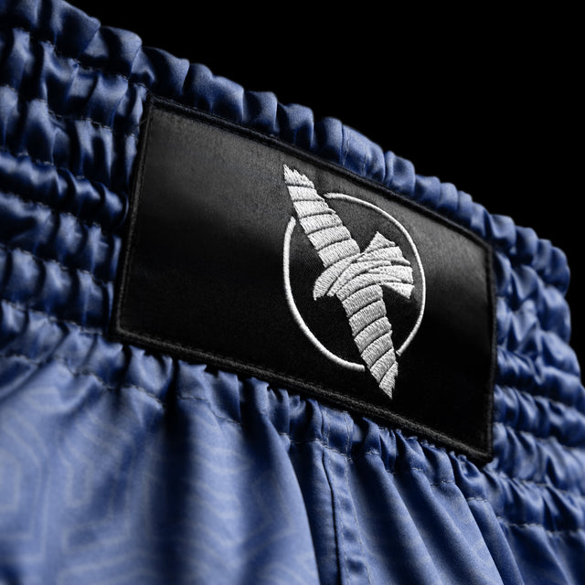 Spodenki Muay Thai Hayabusa Core – Granatowe