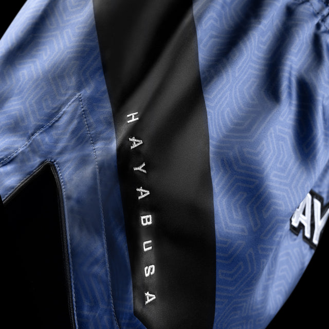 Spodenki Muay Thai Hayabusa Core – Granatowe