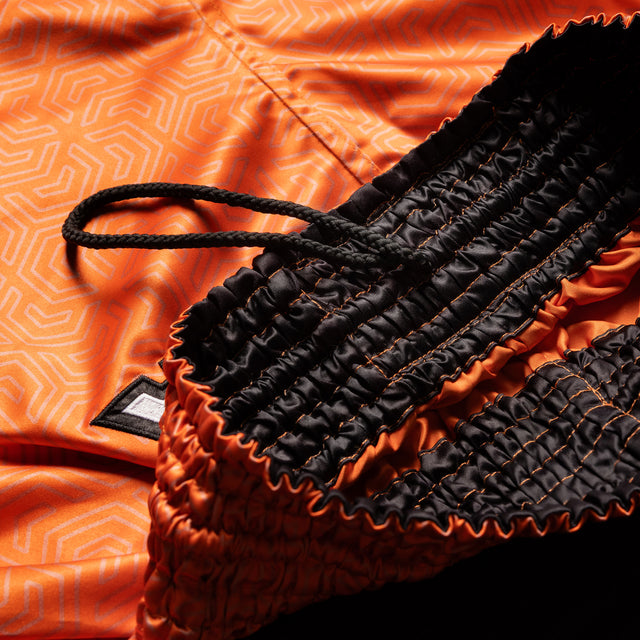 Calções de Muay Thai Hayabusa Core – Laranja